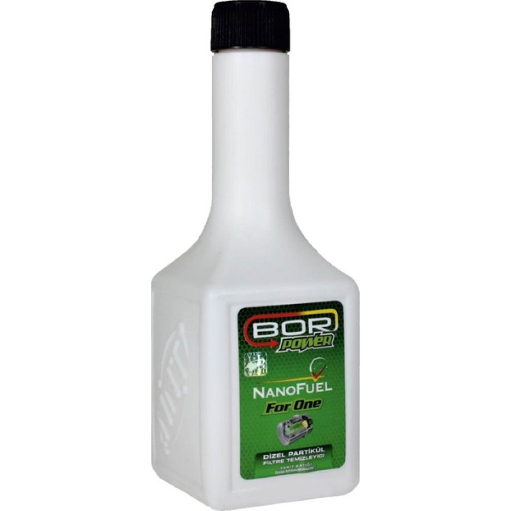 Bor Power Dizel Partikül Filtre Temizleyici - Nnt Motor Yağı & Katkıları Fiyatı