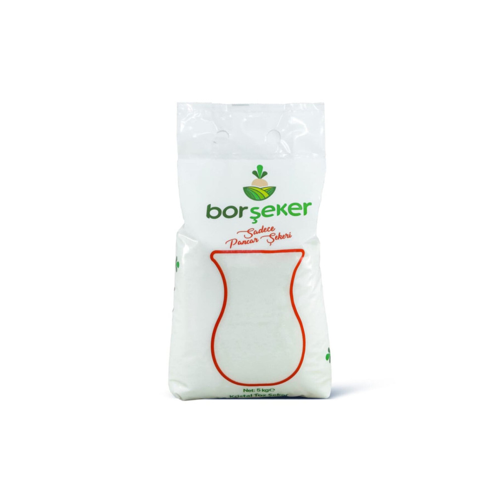 Bor Şeker Toz Şeker 5 Kg Toz ve Küp Şeker Fiyatı