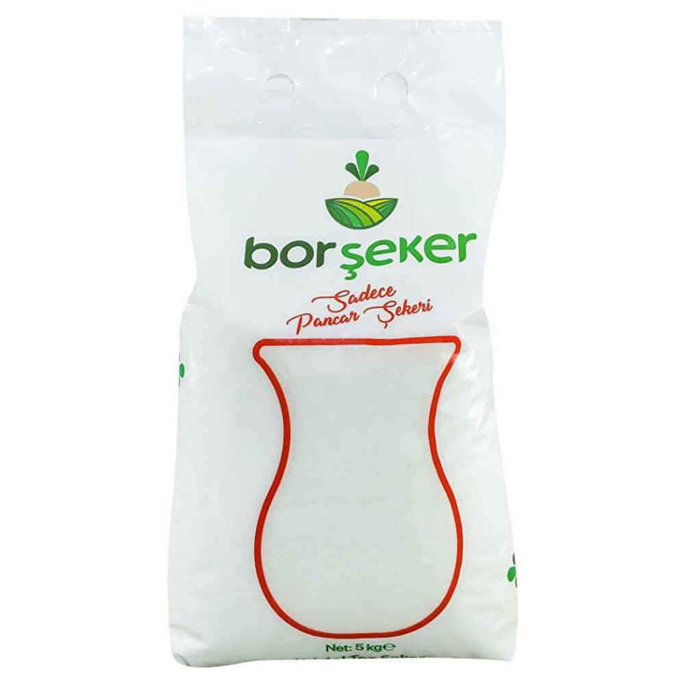 Bor Toz Şeker 5 Kg Toz ve Küp Şeker Fiyatı