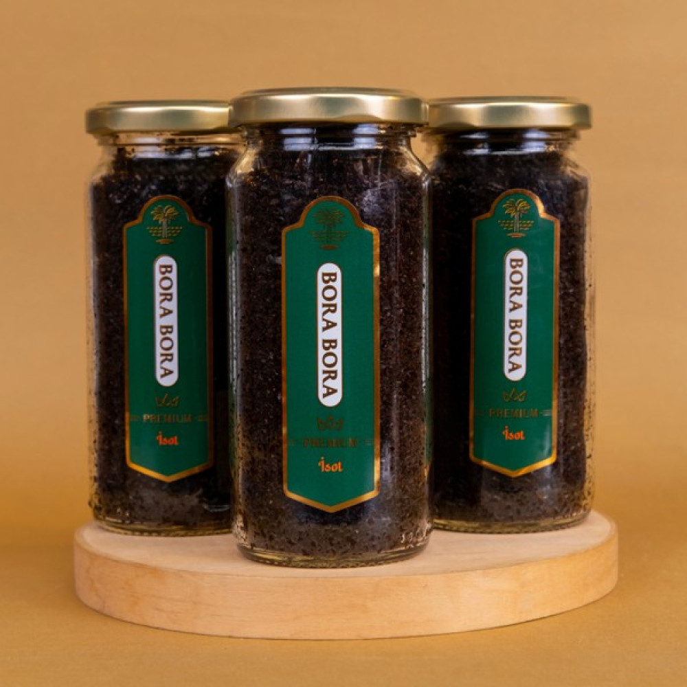 Bora Bora Isot | Cam Şişe | 130GR - 7 kg Oto Boyaları Fiyatı
