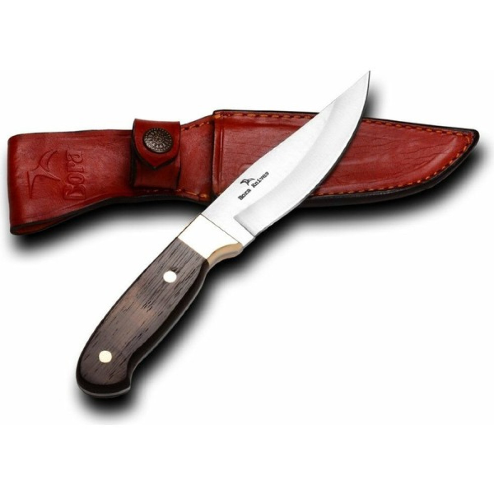 Bora Knives Bora 313 W Wild West Wenge Saplı Bıçak Oto Boyaları Fiyatı