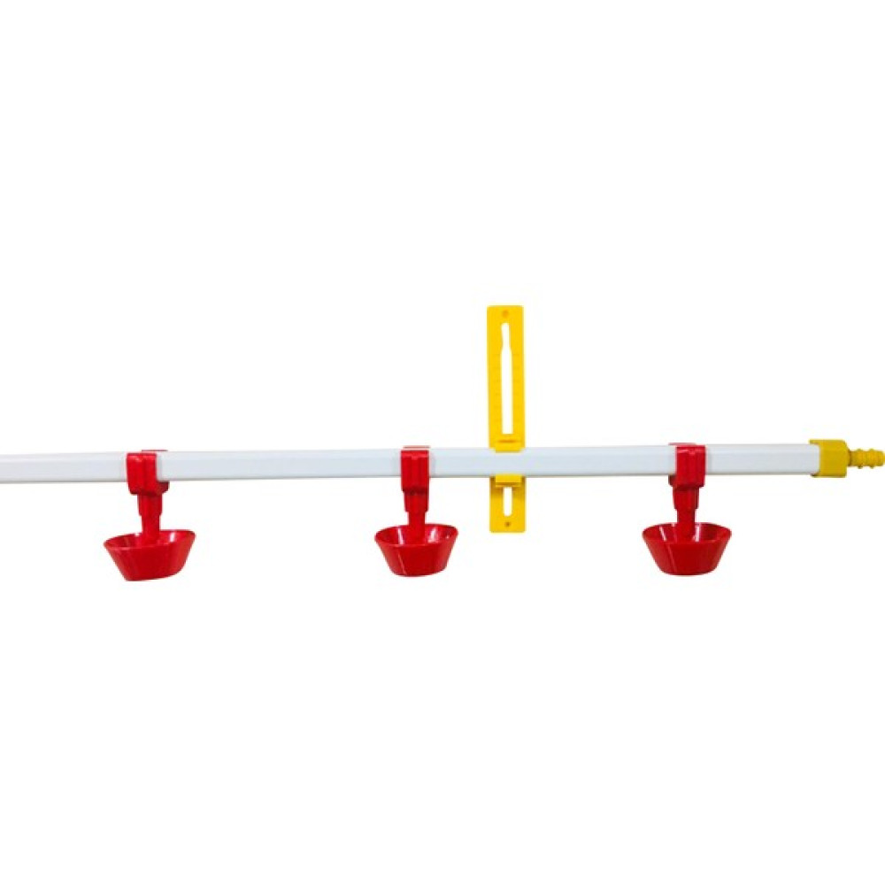 Boranın Çiftliği Nipel Tavuk Suluk 60 cm Yaylı Çanaklı Kendinden Askılıklı Evcil Hayvan Ürünleri Fiyatı