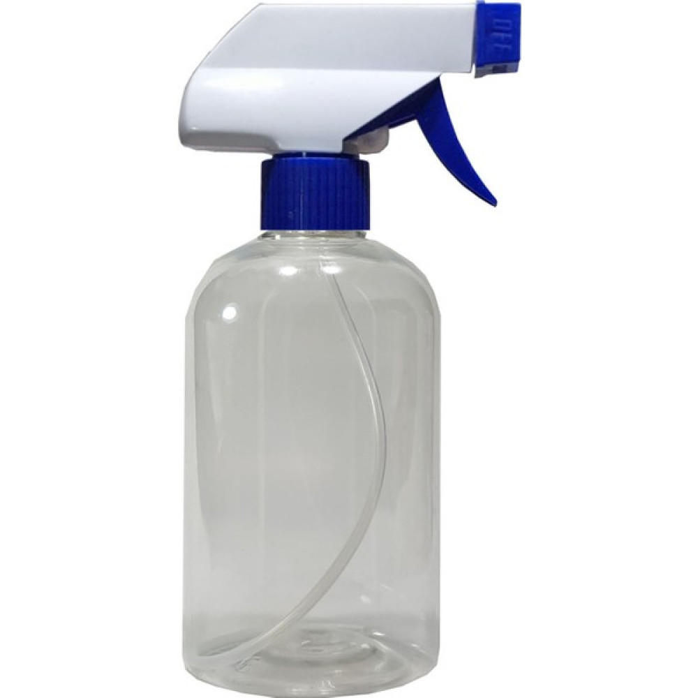 Borbex Boş Fısfıs Mavi Sprey Şişe 500 ml 25 Adet [kimyasala Dayanıklı] Hijyen ve Temizlik Fiyatı