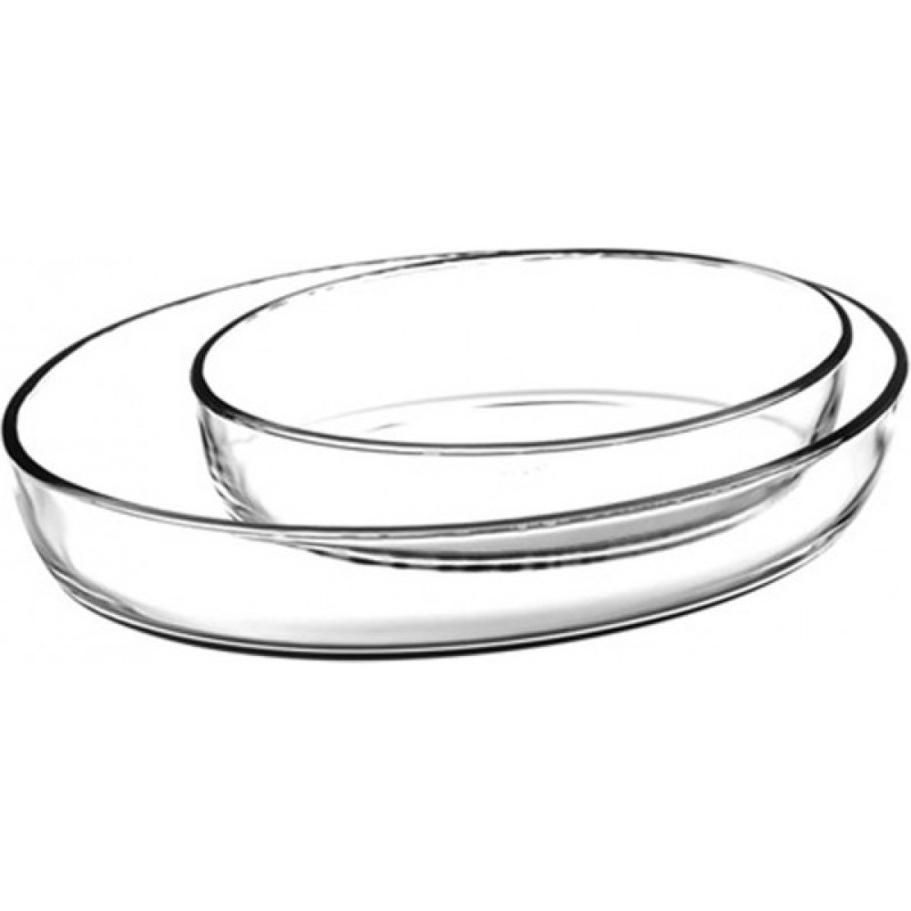 Borcam 2li Oval Tepsi 3000 cc Tepsiler / Fırın Kapları Fiyatı