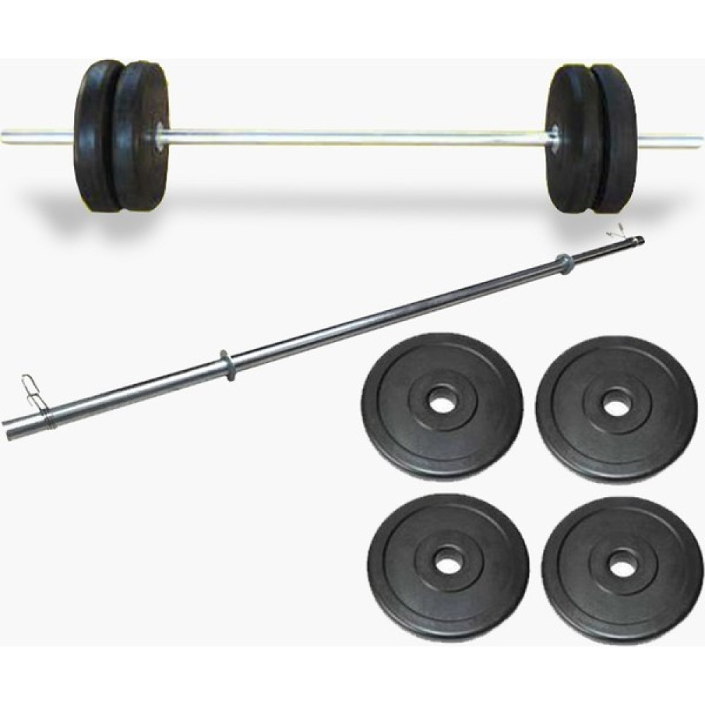 Borçin 30 kg Halter Dambıl Ağırlık Seti Dambıllar & El / Ayak Ağırlıkları Fiyatı