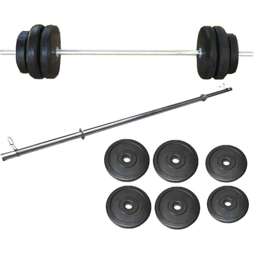 Borçin 40 kg Halter Dambıl Seti Ağırlık Plakaları Dambıllar & El / Ayak Ağırlıkları Fiyatı