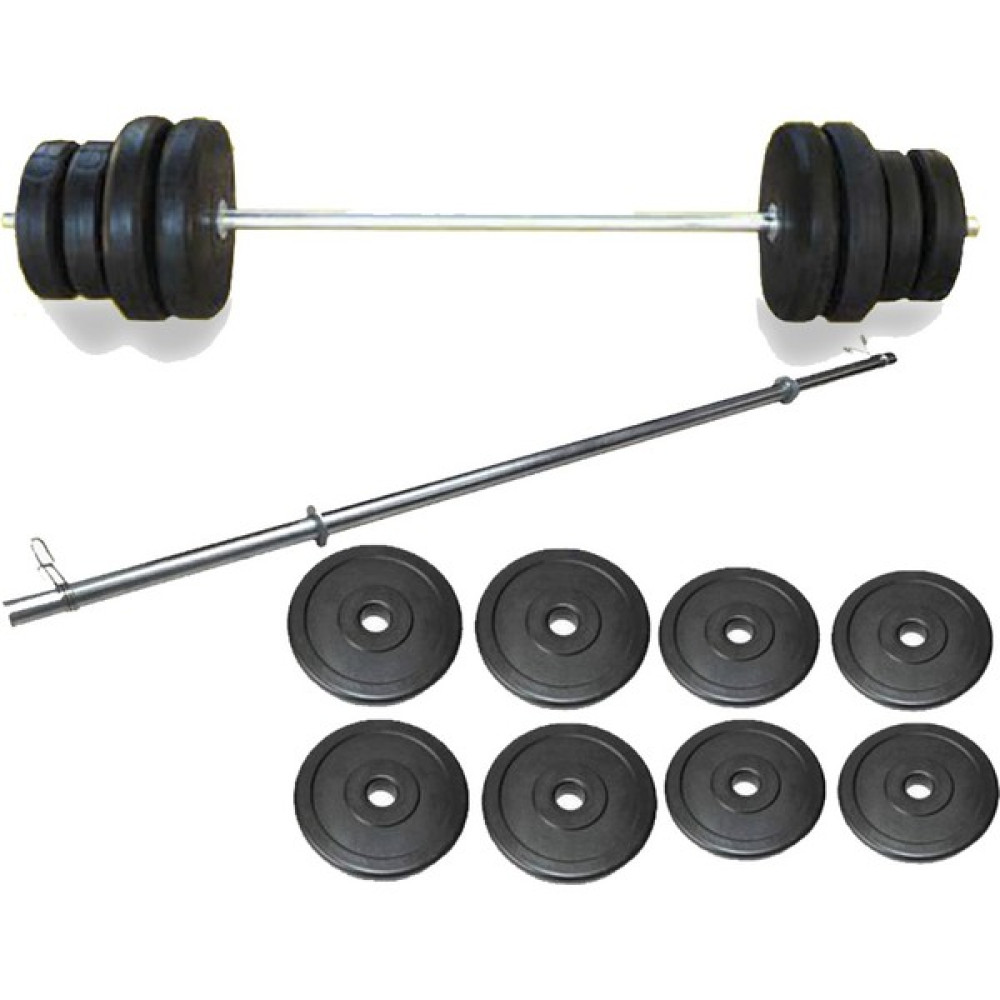 Borçin 50 kg Halter Dambıl Seti Ağırlık Plakaları Dambıllar & El / Ayak Ağırlıkları Fiyatı