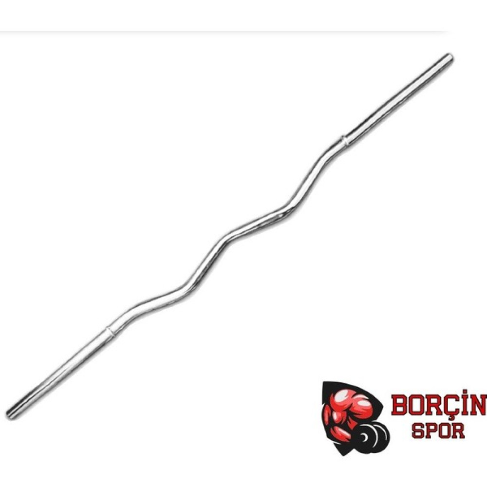 Borçin Borçinspor 130 cm Krom Kaplama Z Bar Dambıllar & El / Ayak Ağırlıkları Fiyatı