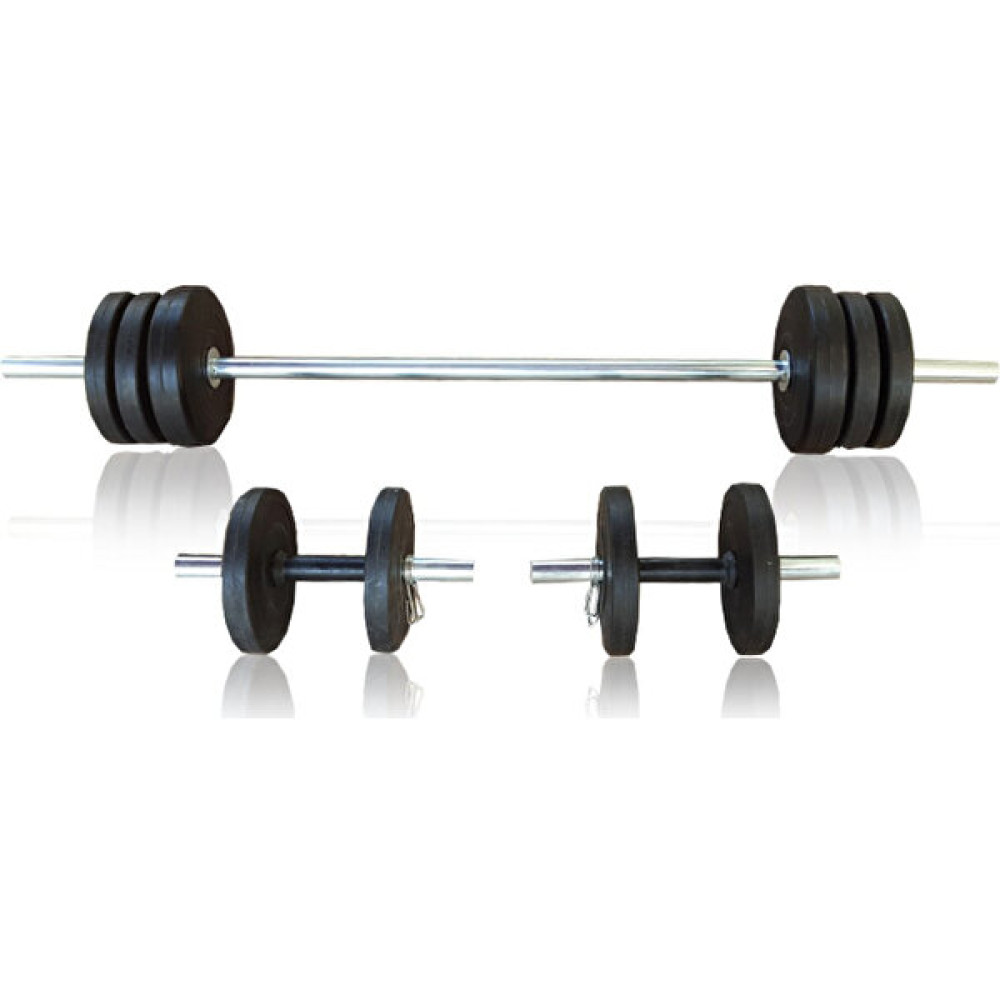 Borçin Halter Dambıl Seti Ağırlık Seti 35 kg Dambıllar & El / Ayak Ağırlıkları Fiyatı