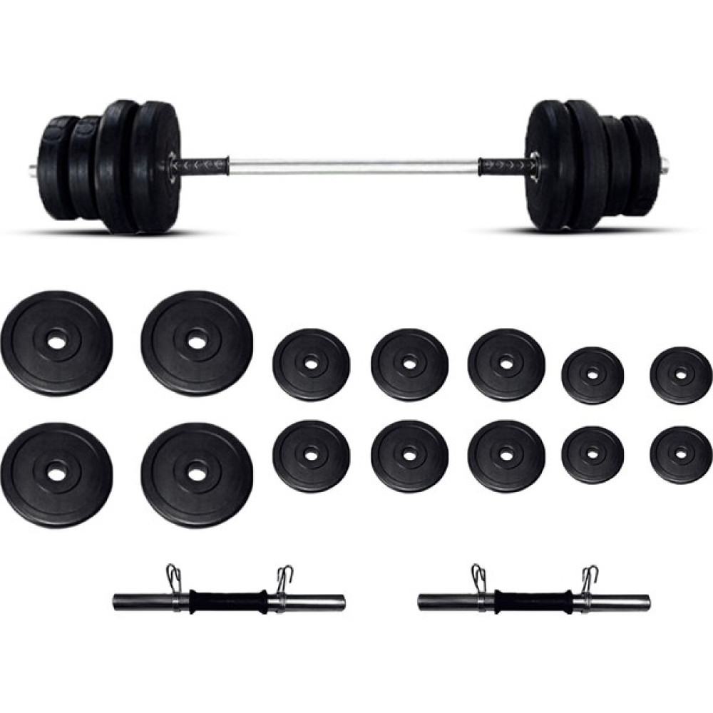 Borçinspor 76KG Halter Seti Dambıl Seti Ağırlık Seti Dambıllar & El / Ayak Ağırlıkları Fiyatı