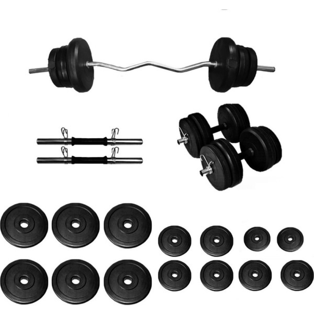 Borçinspor Z Bar Dambıl Seti Ağırlık Seti Vücut Geliştirme Seti 95 kg Dambıllar & El / Ayak Ağırlıkları Fiyatı