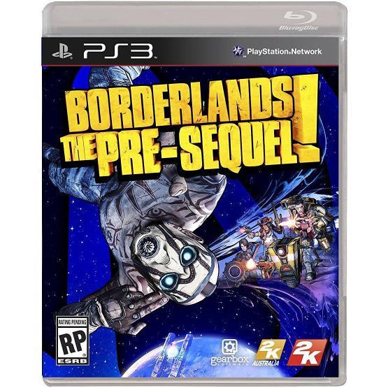 Borderlands The Pre-Sequel PS3 PlayStation 2 - 3 Oyunları Fiyatı