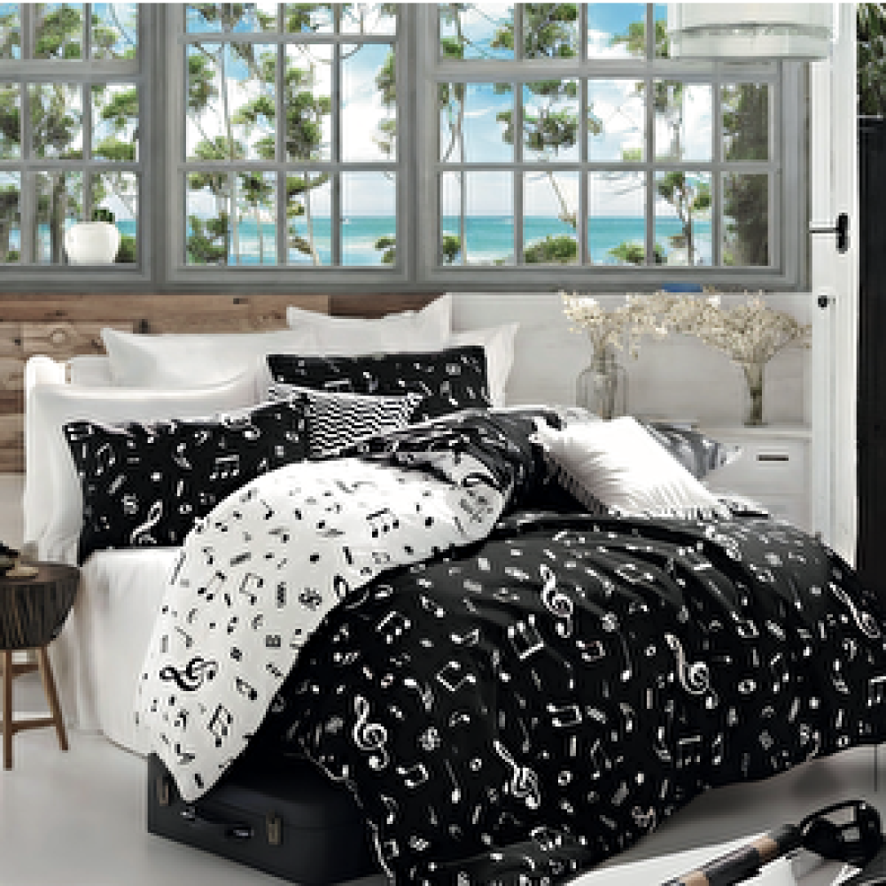 Boreas Home Nota Pamuklu Tek Kişilik Nevresim Takımı Nevresim Takımı Fiyatı
