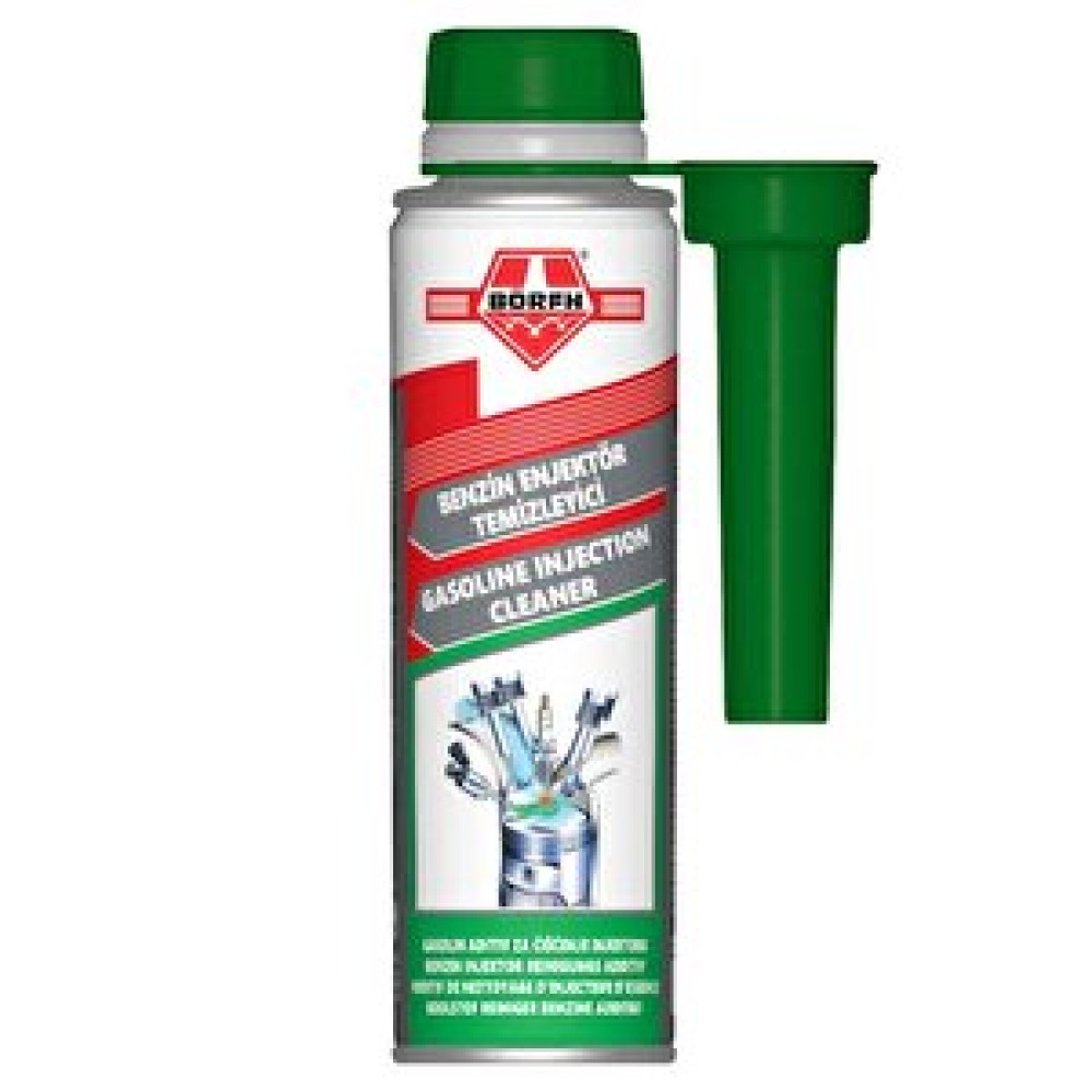 Börfh Benzin Enjektor Temizleyici 300 Ml - 6021666 Motor Yağı & Katkıları Fiyatı