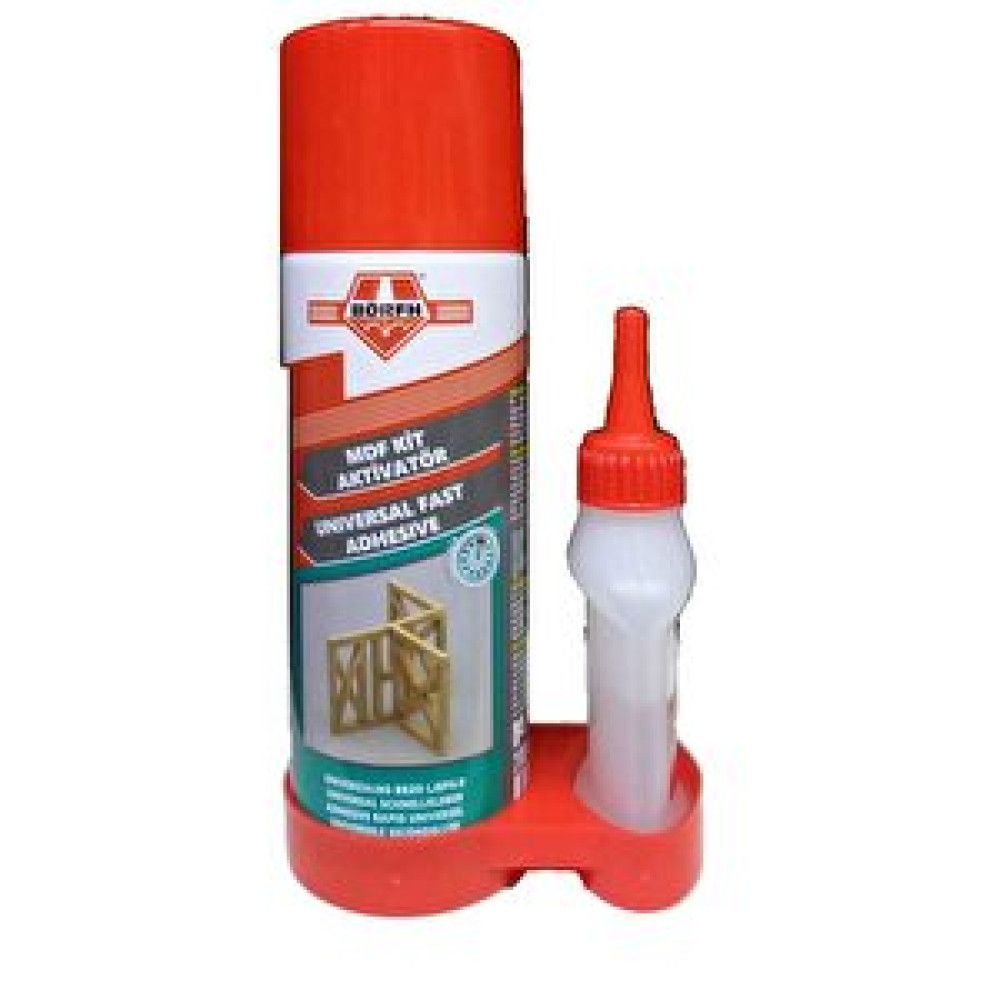 Börfh Börf Mdf Kit Yapıştırıcı Set 200ml - 6022625 Yapıştırıcı Fiyatı