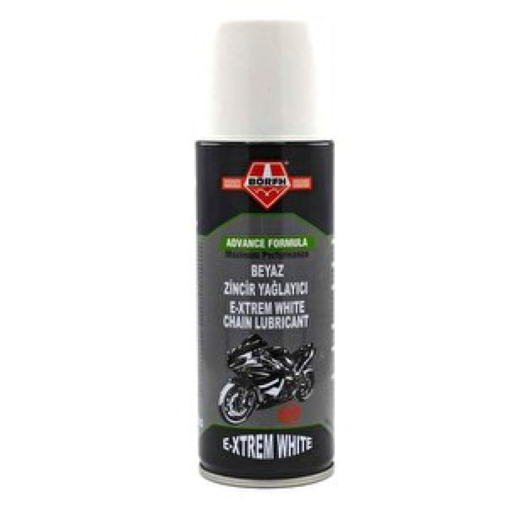 Börfh Börf Motosiklet Zincir Yağlayıcı Şeffaf 200 Ml - 6022540 Motor Yağı & Katkıları Fiyatı