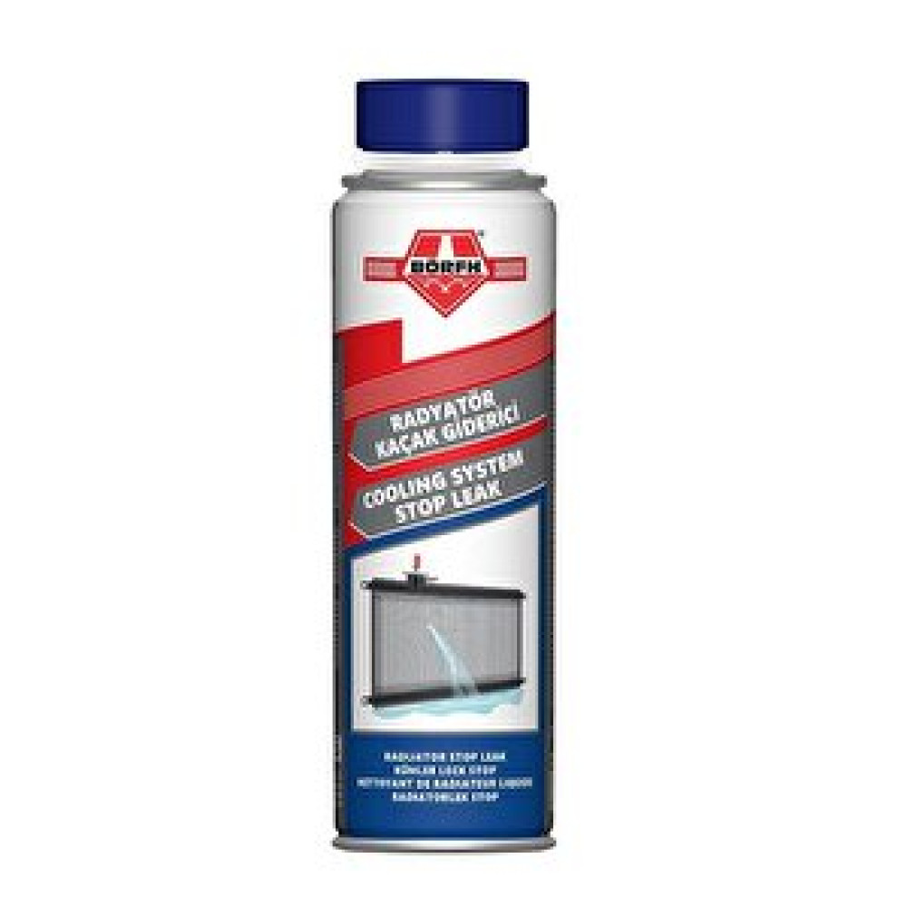 Börfh Börf Radyatör Kaçak Giderici 300ml - 6021642 Motor Yağı & Katkıları Fiyatı