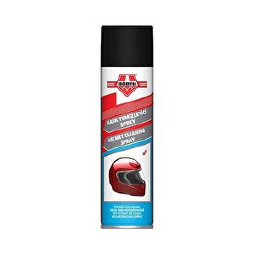 Börfh Borfh Kask Vizor Temizleyici 200 Ml - 6022557 Oto Cam Aksesuarları Fiyatı