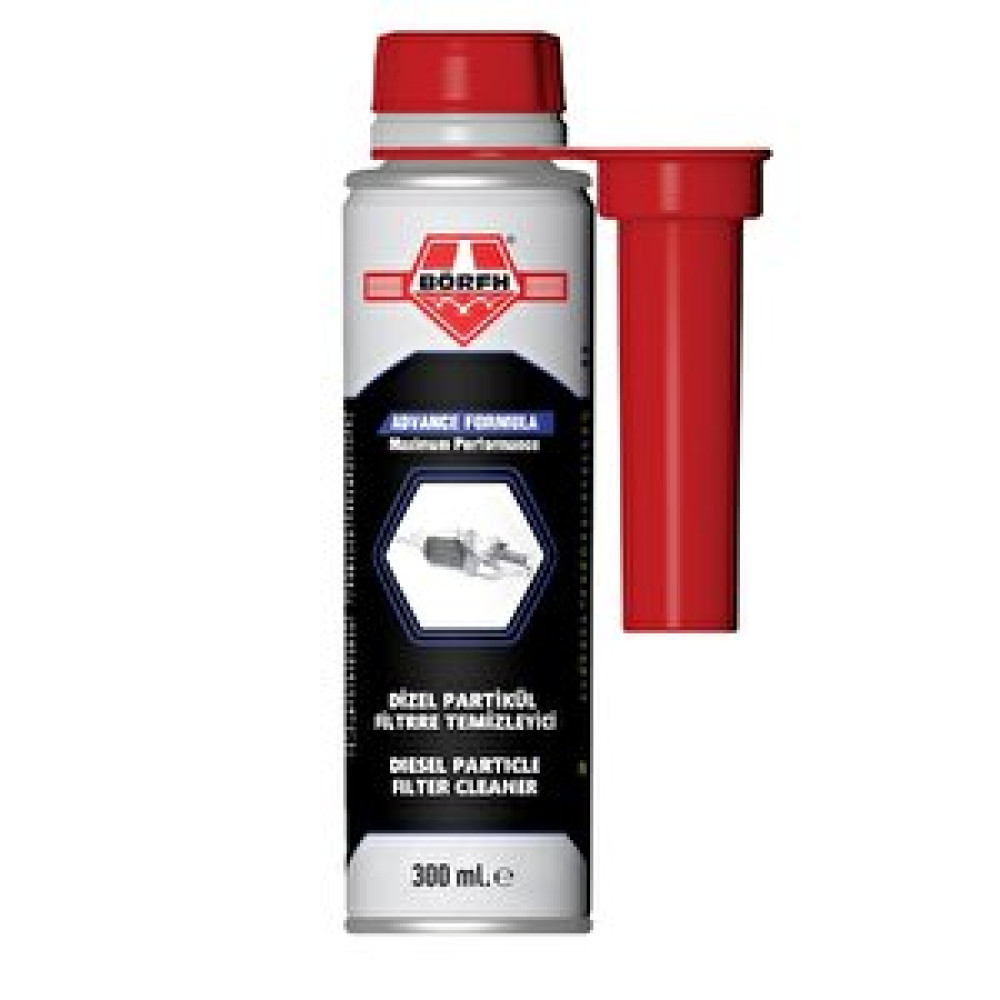 Börfh Dizel Partikul Filitre Yenileyici 300 Ml - 6021697 Motor Yağı & Katkıları Fiyatı
