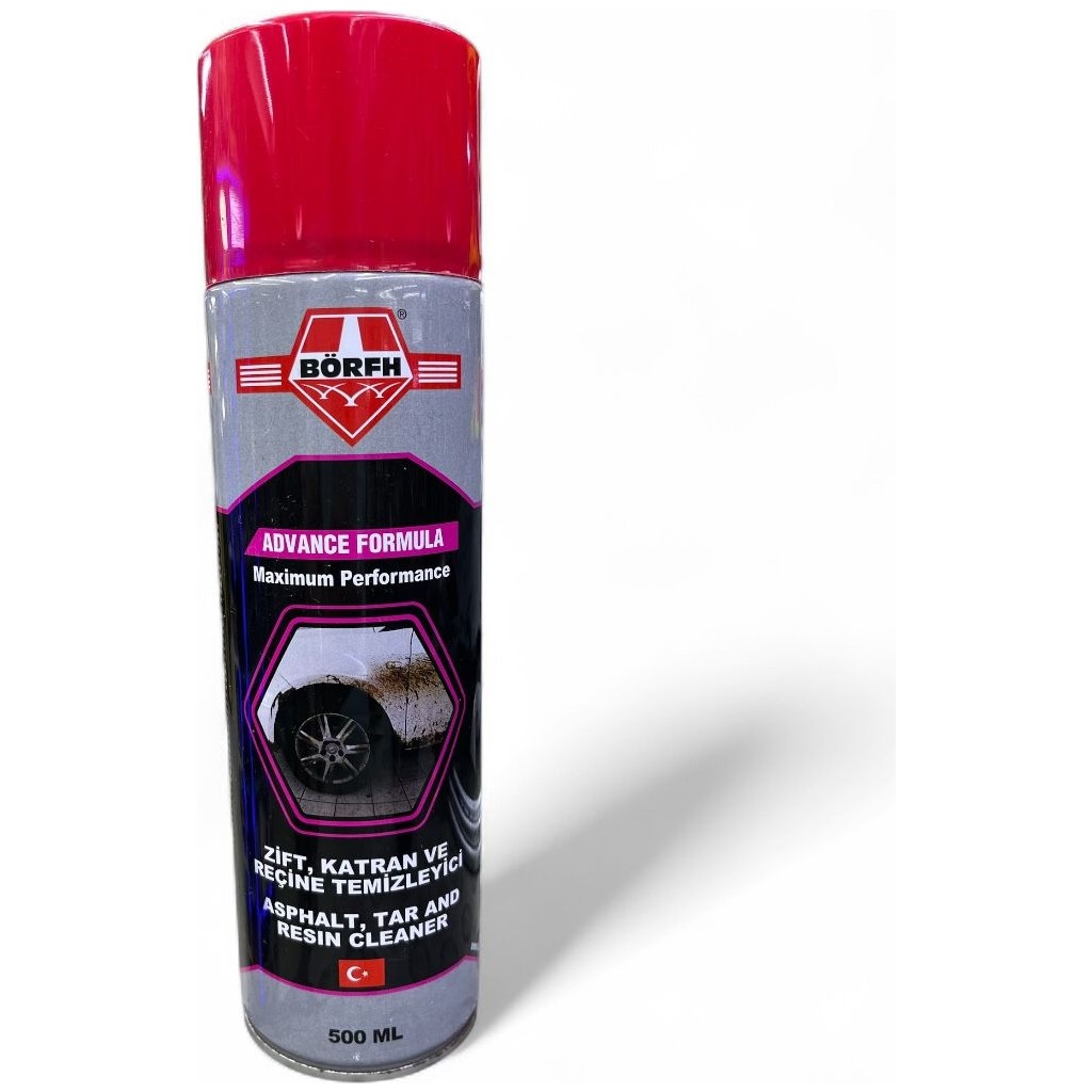 Börfh Katran ve Zift Çıkarıcı 500 ml Diğer Fiyatı