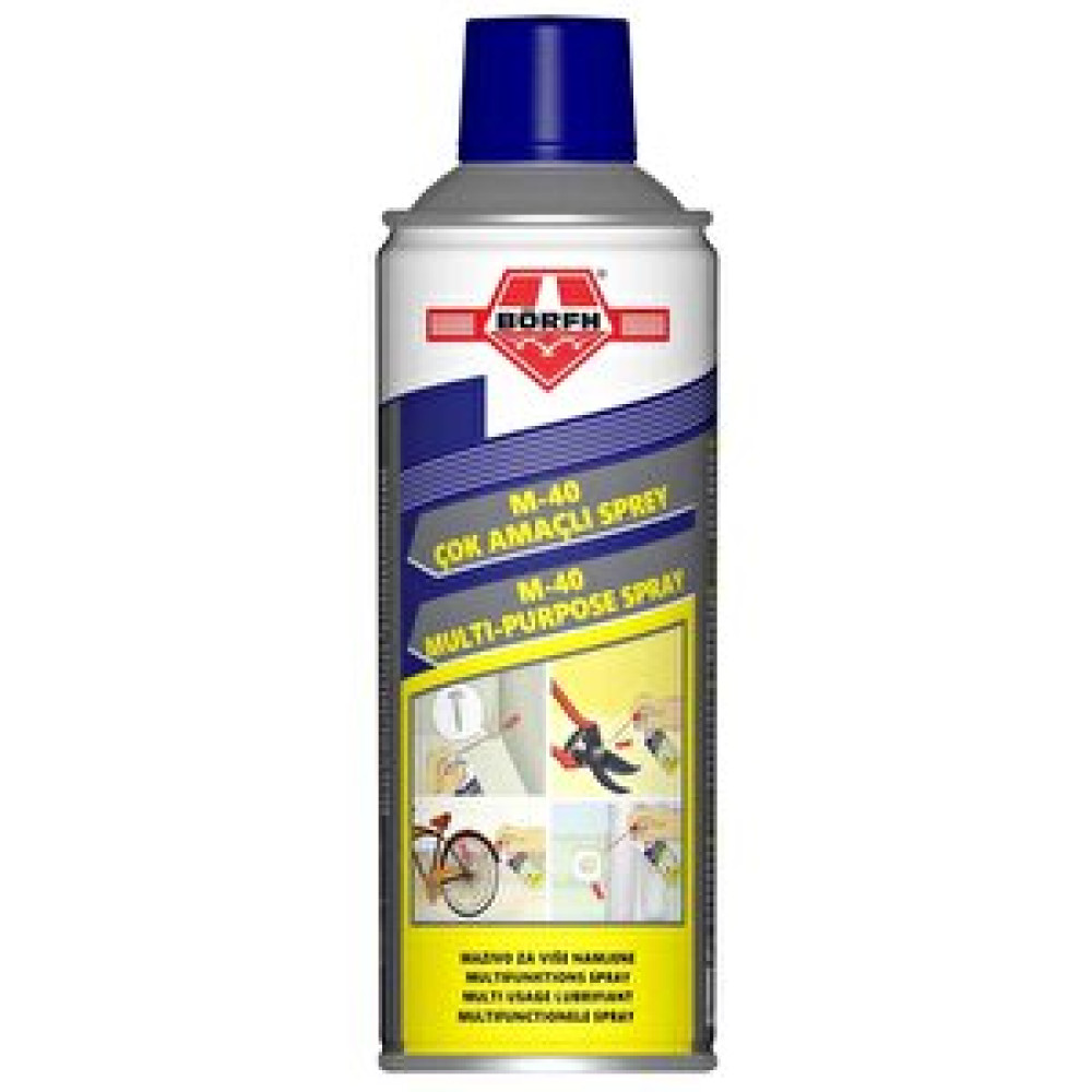 Börfh V-40 Çok Amaçlı Sprey 150ml - 6023578 Motor Yağı & Katkıları Fiyatı