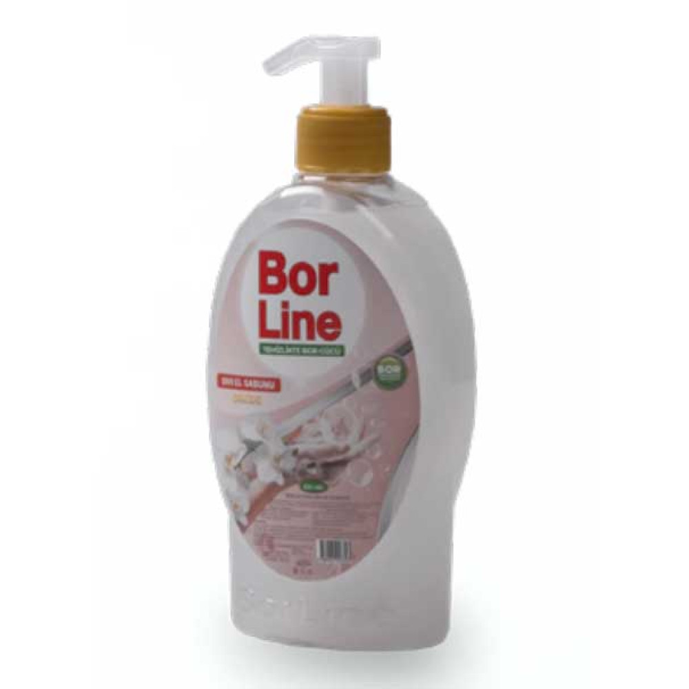 Borline Sıvı Sabun 400 ml Orkide Sabunlar Fiyatı