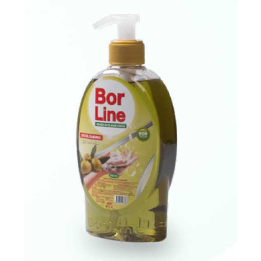 Borline Sıvı Sabun 400 ml Zeytinyağlı Sabunlar Fiyatı