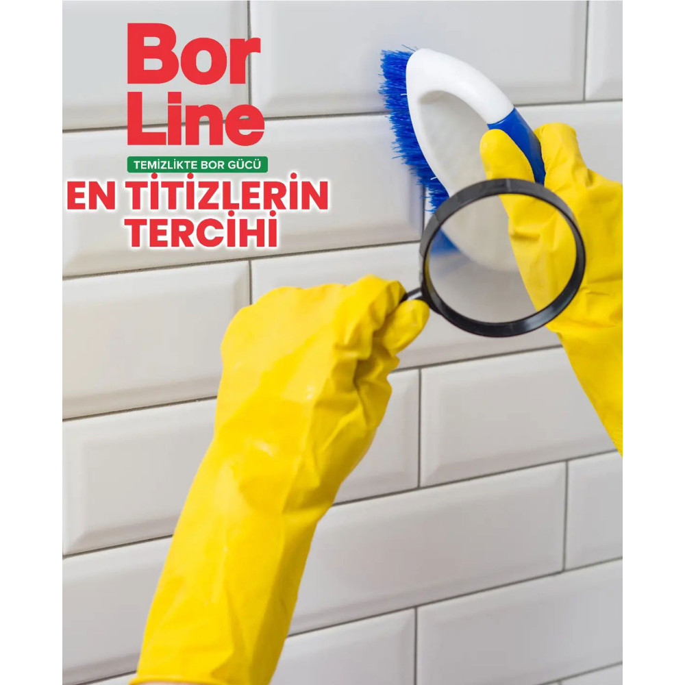 Borline Yağ Sökücü 1000 ml