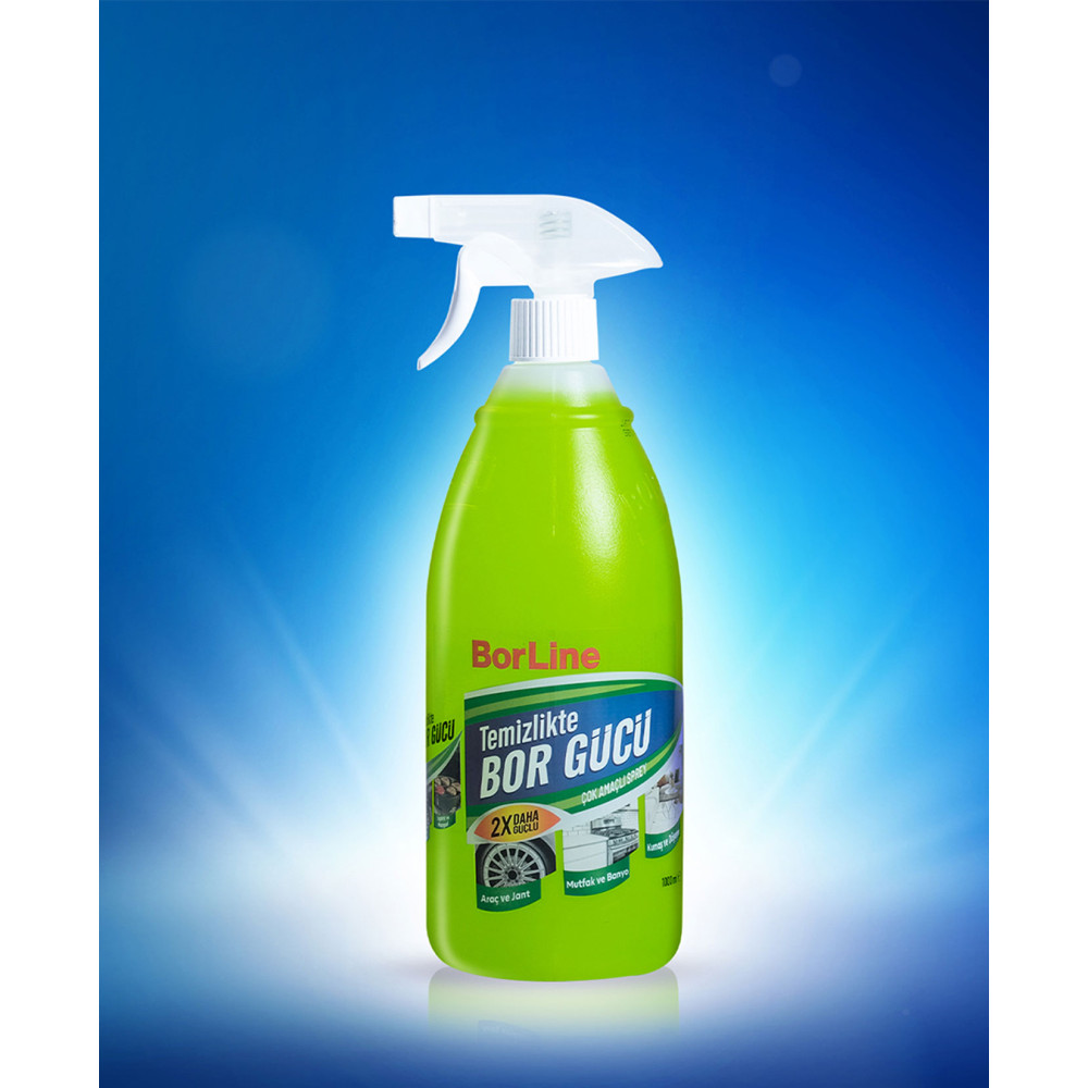Borline Yağ Sökücü 1000 ml