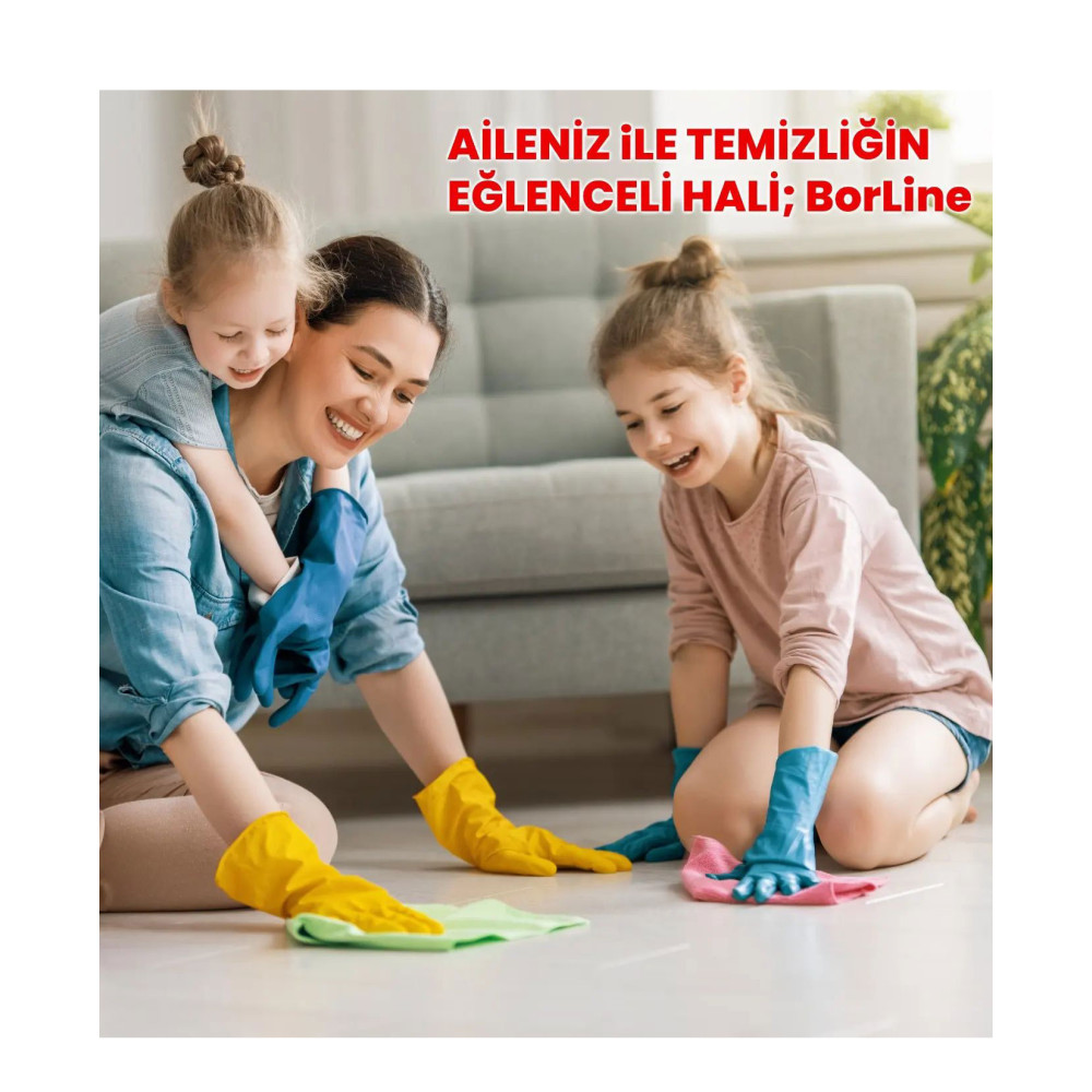 Borline Yüzey Temizleyici 2350 ml Lavanta