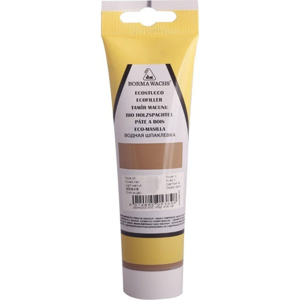 Borma Wachs Masif Tamir Macunu Ecostucco 51 Açık Meşe 200 gr Boyalar & Boyacı Aletleri Fiyatı
