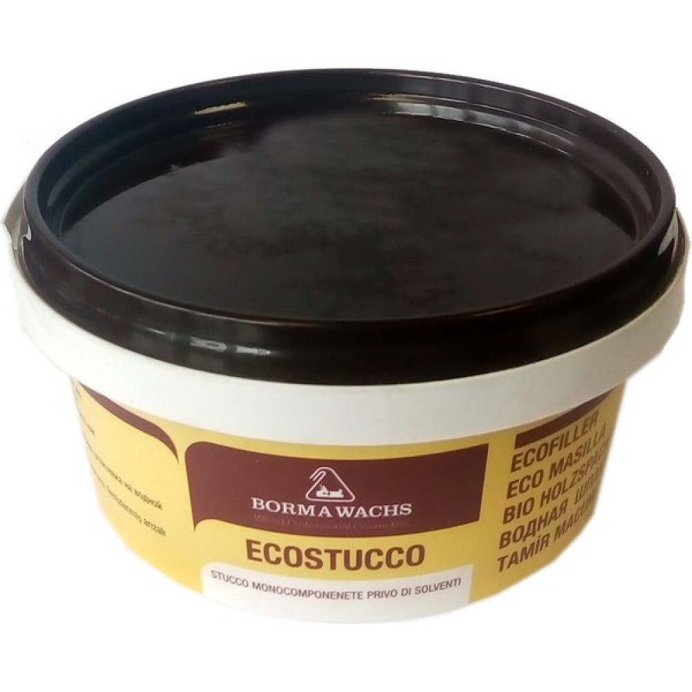 Borma Wachs Masif Tamir Macunu Ecostucco Pb Parlak Beyaz 250 gr Boyalar & Boyacı Aletleri Fiyatı