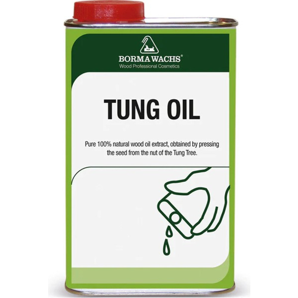 Borma Wachs Tung Oil Pure Voc Free - Tung Yağı - 0,125 Litre İç Cephe Duvar Boyası Fiyatı