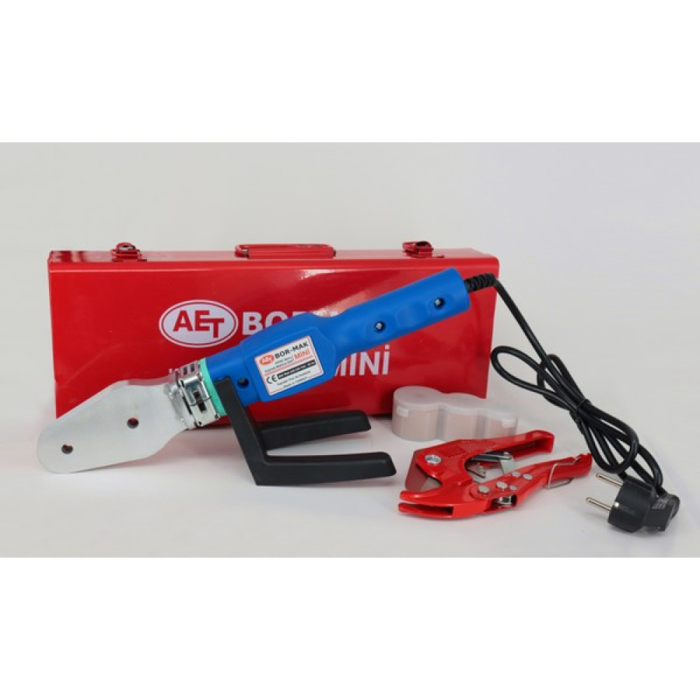 Bormak Pvc Mi̇ni̇ Boru Kaynak Maki̇nasi Kaynak Makineleri Fiyatı