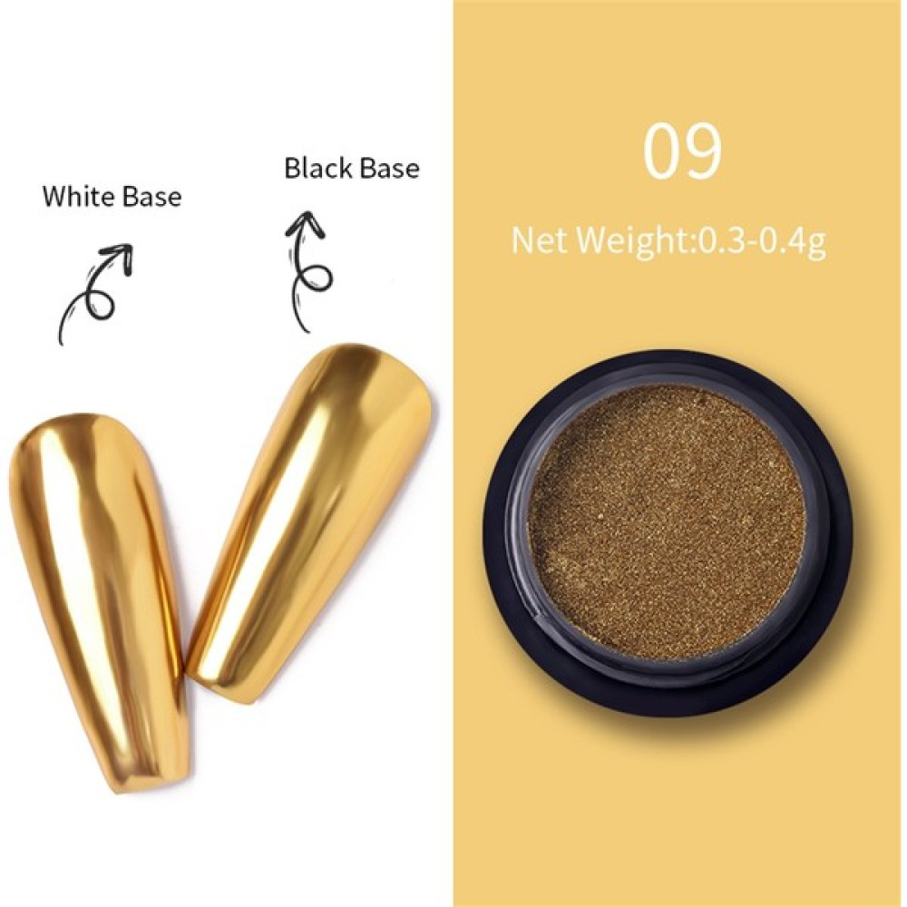 Born Pretty Ayna efekt pigment (46283-9) - 1 Oje Fiyatı