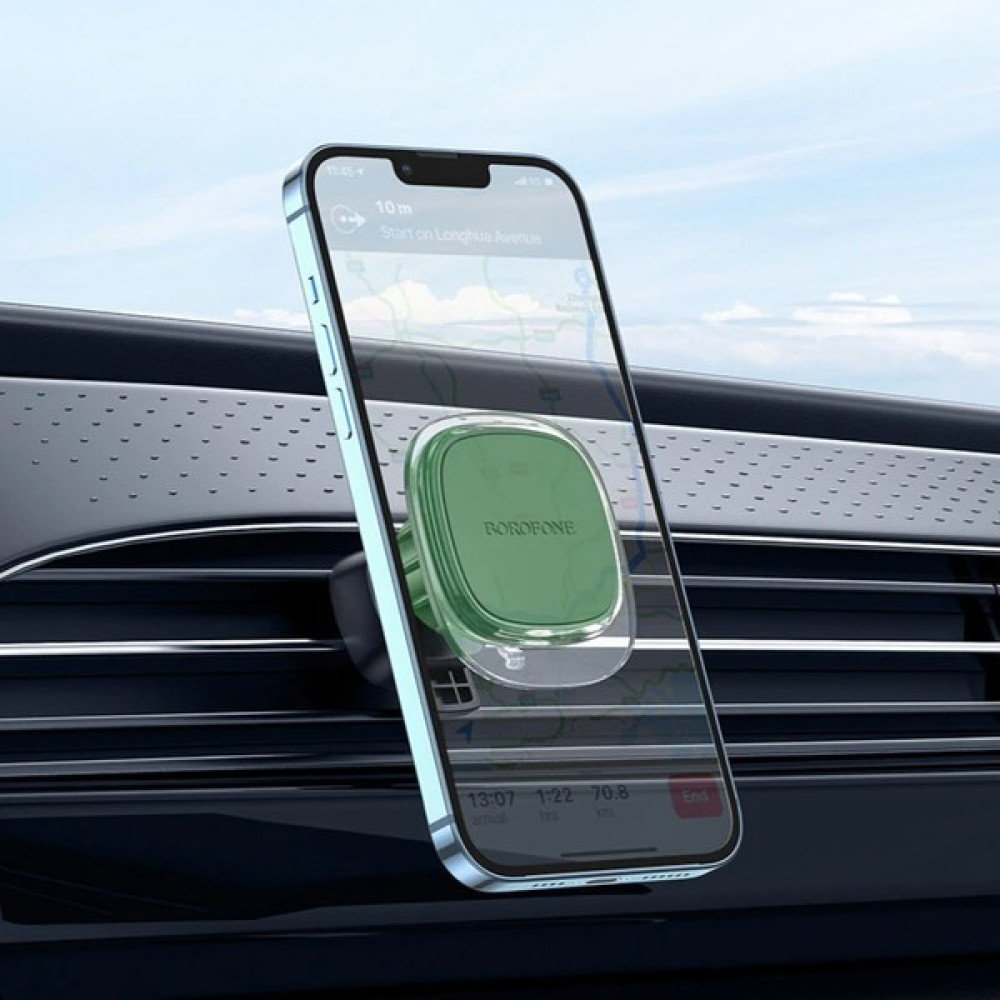Borofone Profesyonel Araç Içi Telefon Tutucu Araç Havalandırmasına Uygulanır iPhone Uyumlu Kullanımı Kolay Güçlü Manyetik Tutucu Samsung Uyumlu Xia... Cep Telefonu Tutucu Fiyatı