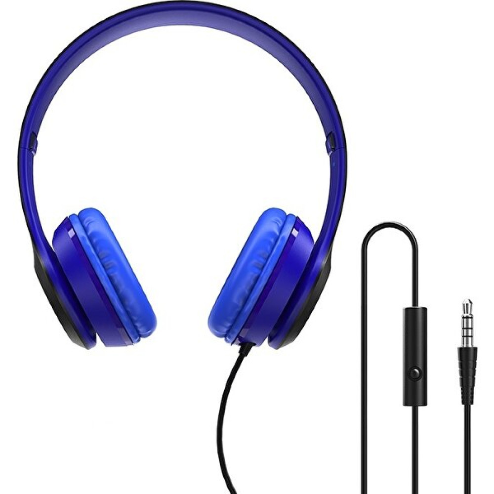 Borofone Telefon / Pc / Mp3 Çalar Tek Jak Kablolu Mikrofonlu Kulaküstü Kulaklık Kulak Üstü Kulaklık Fiyatı
