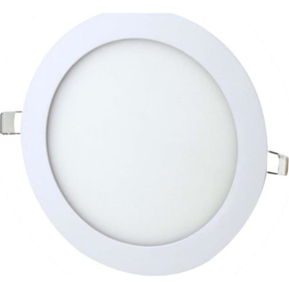 Borsan 6 W Sıva Altı Led Panel Yuvarlak Beyaz Armatür Fiyatı