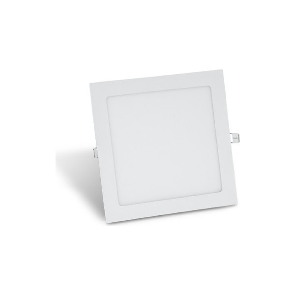 Borsan Borled 18W Ilık Beyaz Slim LED Panel 4000K Kare Alüminyum Kasa BL-S1-2023 Spot Fiyatı