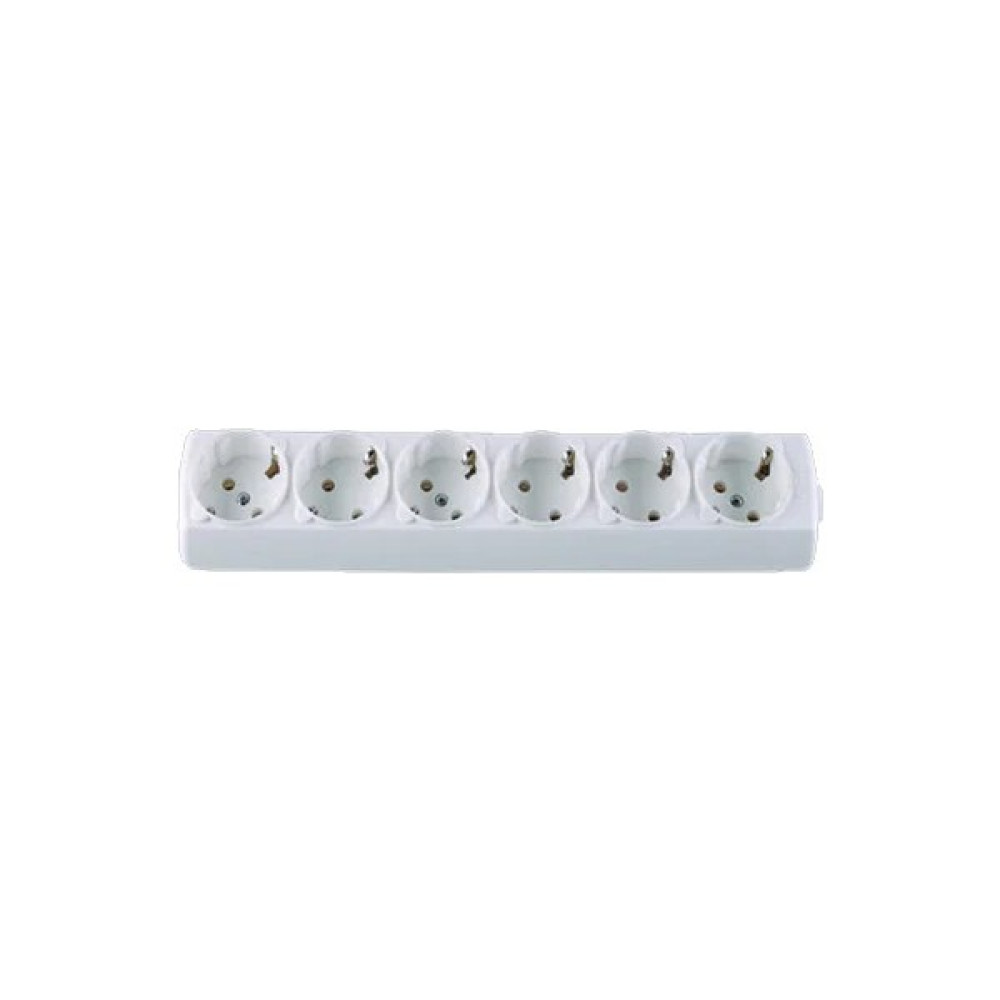 Borsan Br 1556-0 6'lı Klemensli Priz Prizler Fiyatı