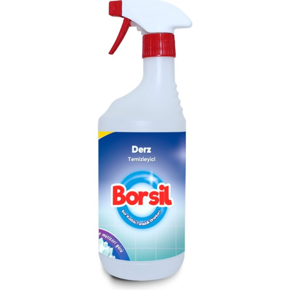 Borsil Derz Temizleyici 800 ml - Beyaz Oto Boyaları Fiyatı
