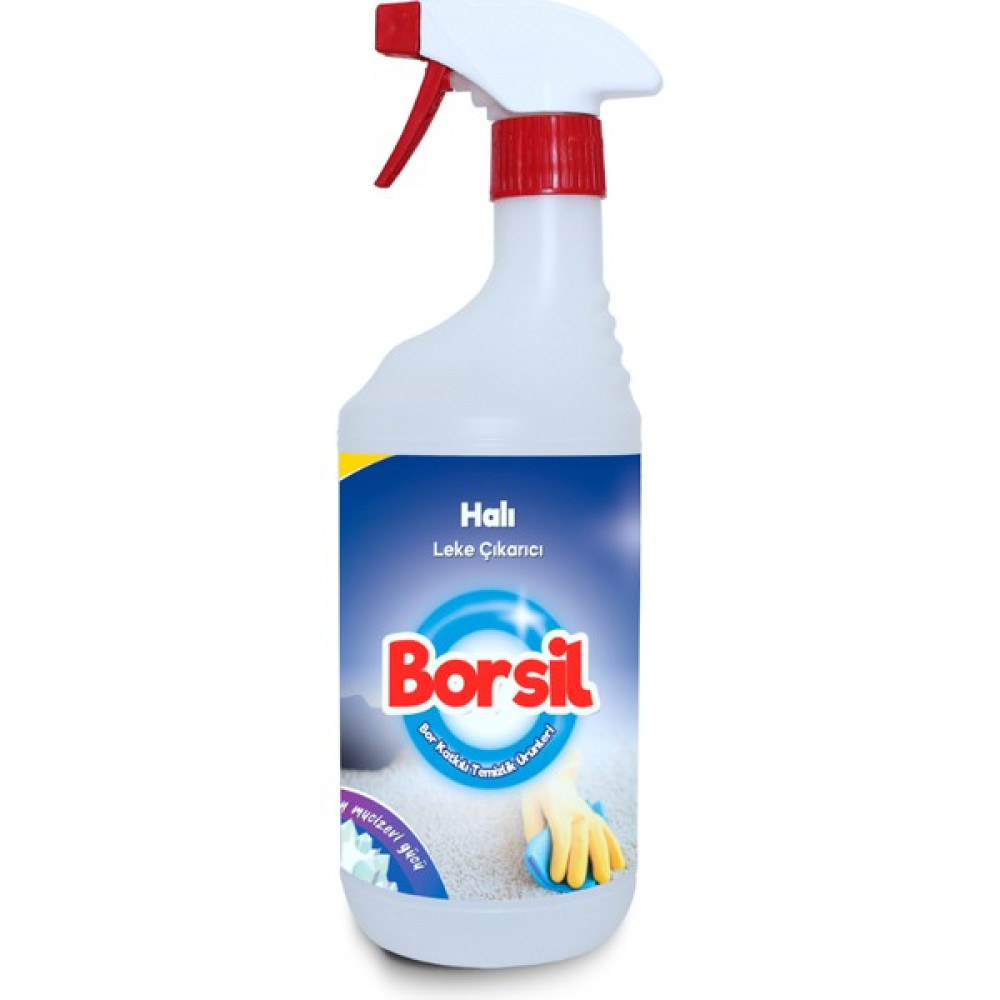 Borsil Halı Leke Çıkarıcı 800 ml Çamaşır Yıkama Fiyatı