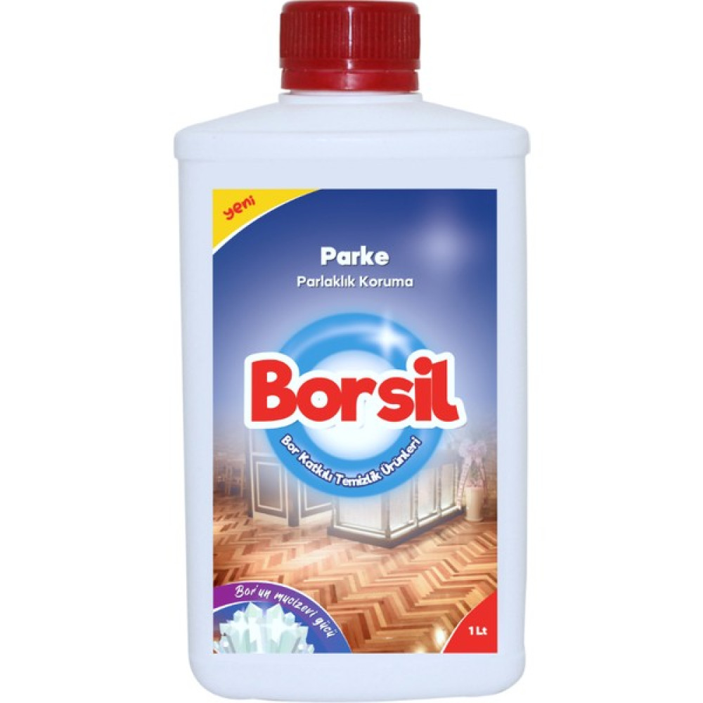 Borsil Parke Parlaklık Koruma 1 L Oto Boyaları Fiyatı