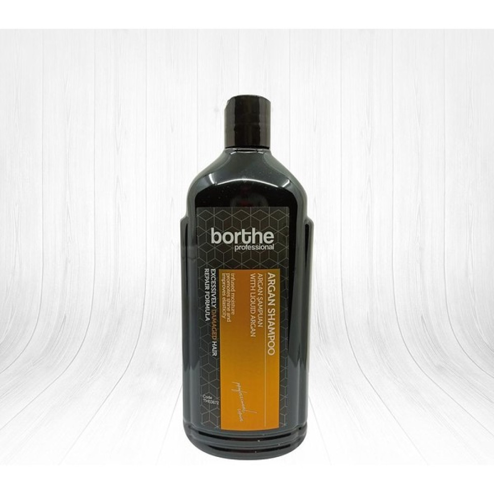 Borthe Argan Şampuan 700ML Şampuan ve Saç Kremi Fiyatı