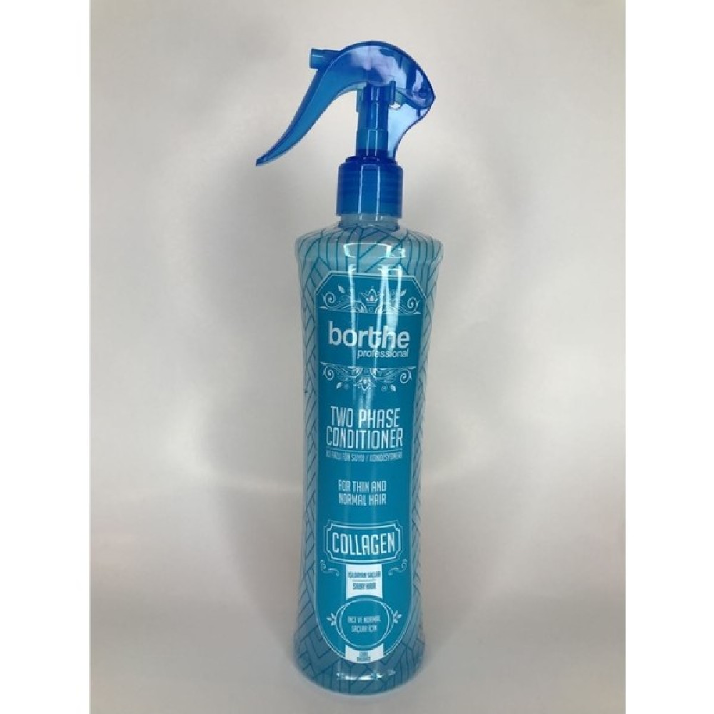 Borthe Fön Suyu 400 Ml - 1 Saç Bakım Maskeleri & Serumlar & Spreyler Fiyatı
