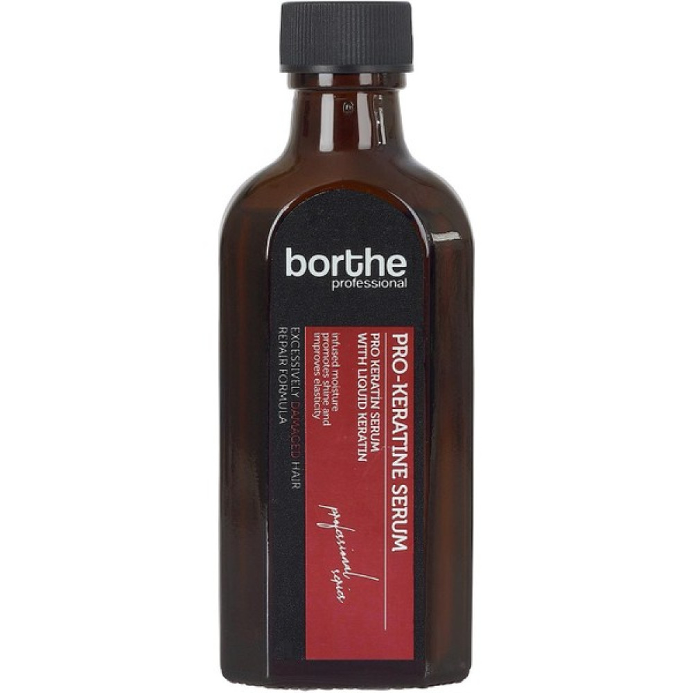 Borthe Professional Borthe Saç Serumu Pro Keratin 100 Ml. Saç Şekillendirici Sprey Fiyatı