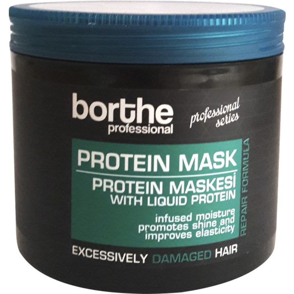 Borthe Professional Protein Maskesi 500 ml Oto Boyaları Fiyatı
