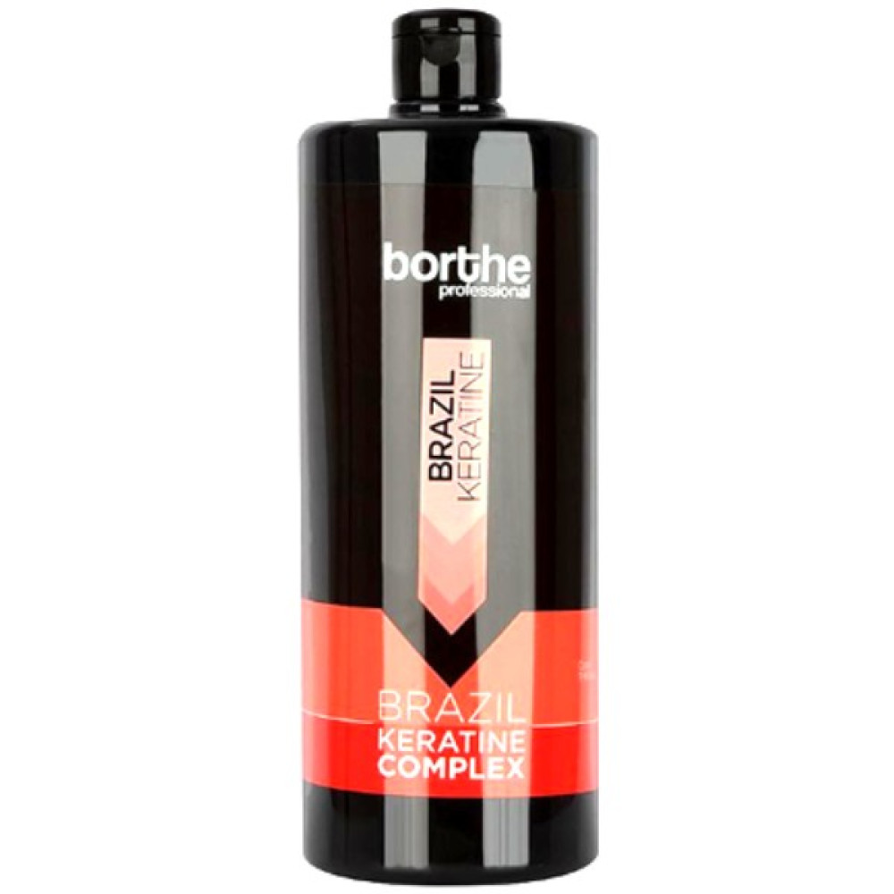 Borthe Profesyonel Brazil Keratine Complex 1000 ml Saç Bakım Maskeleri & Serumlar & Spreyler Fiyatı