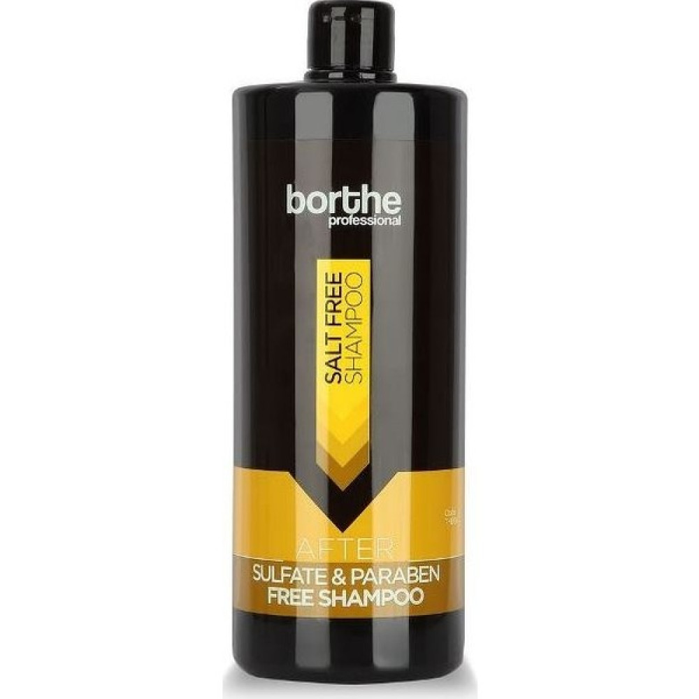 Borthe Profesyonel Keratin Sonrası Saç Bakım Şampuanı 1100 ml Şampuan ve Saç Kremi Fiyatı