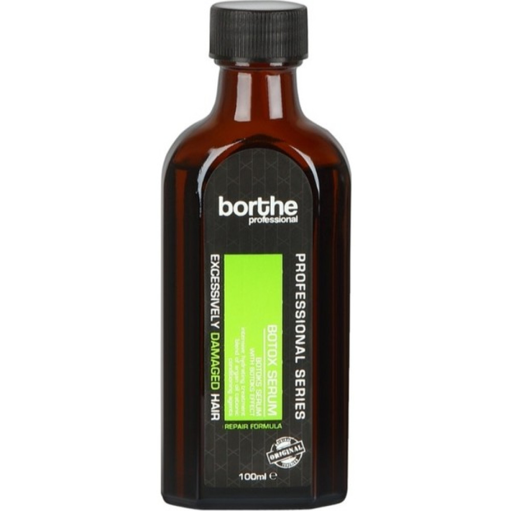 Borthe Profesyonel Saç Serumu 100 ml Saç Bakım Maskeleri & Serumlar & Spreyler Fiyatı